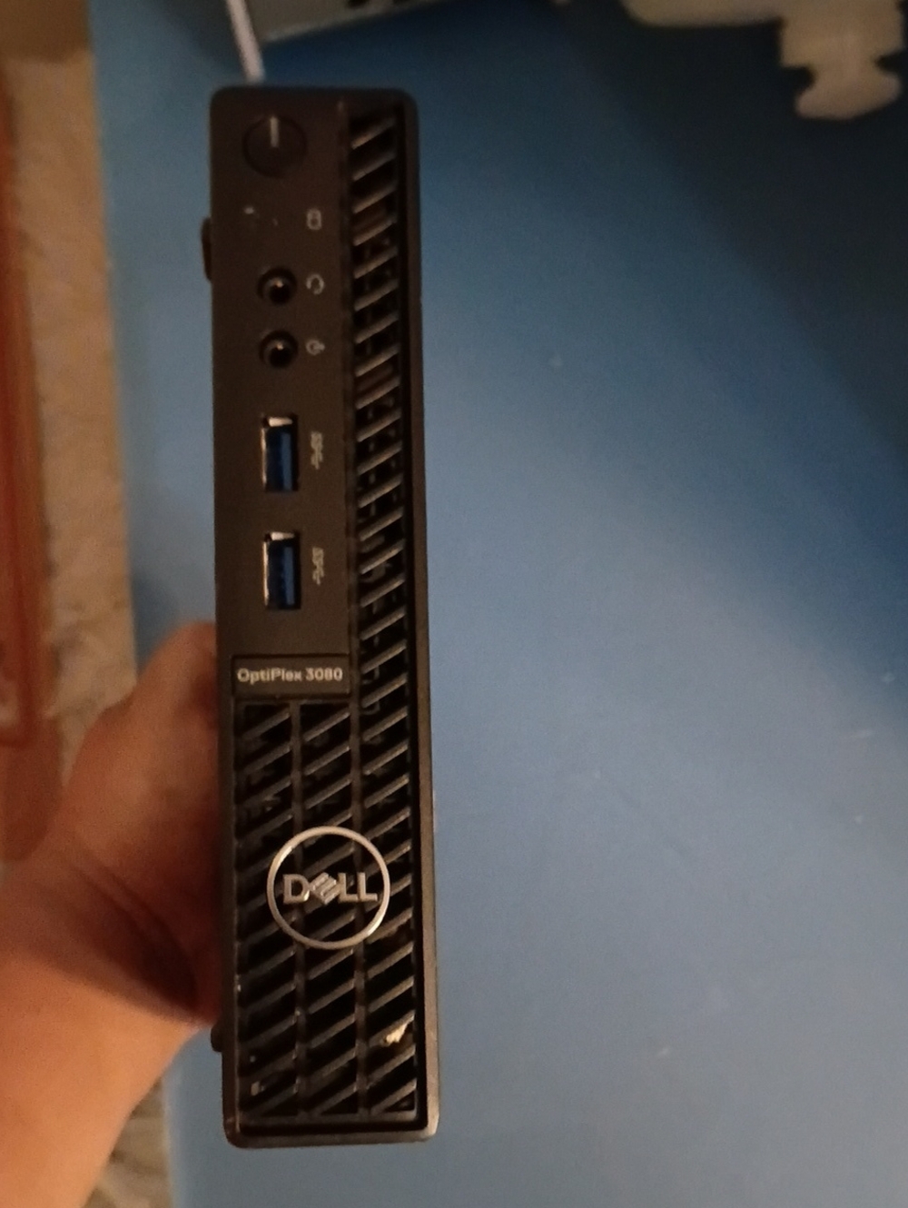 DELL OPTIPLEX 3080 MICRO